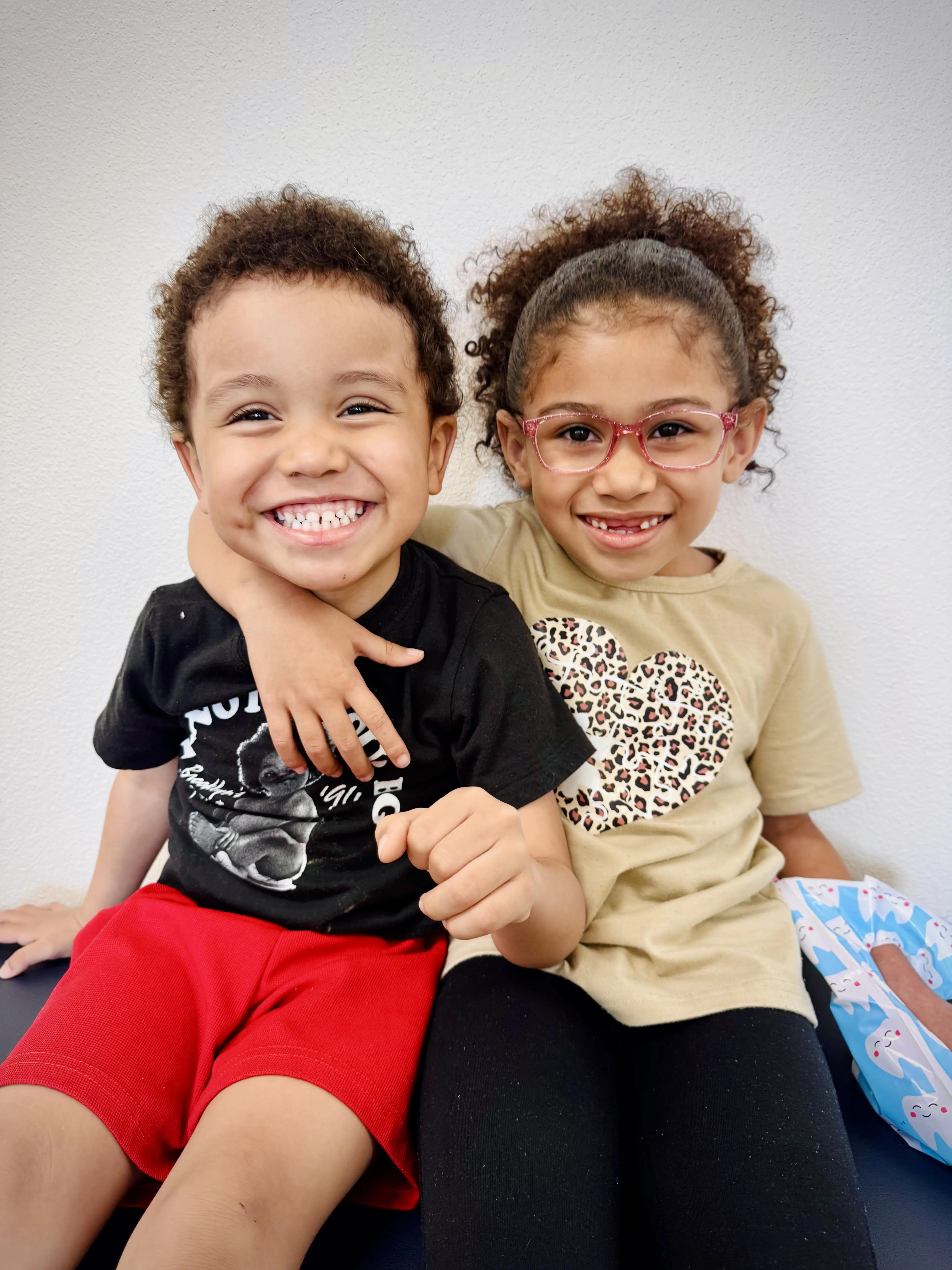 Children's dental care at Shadow Creek Smiles
