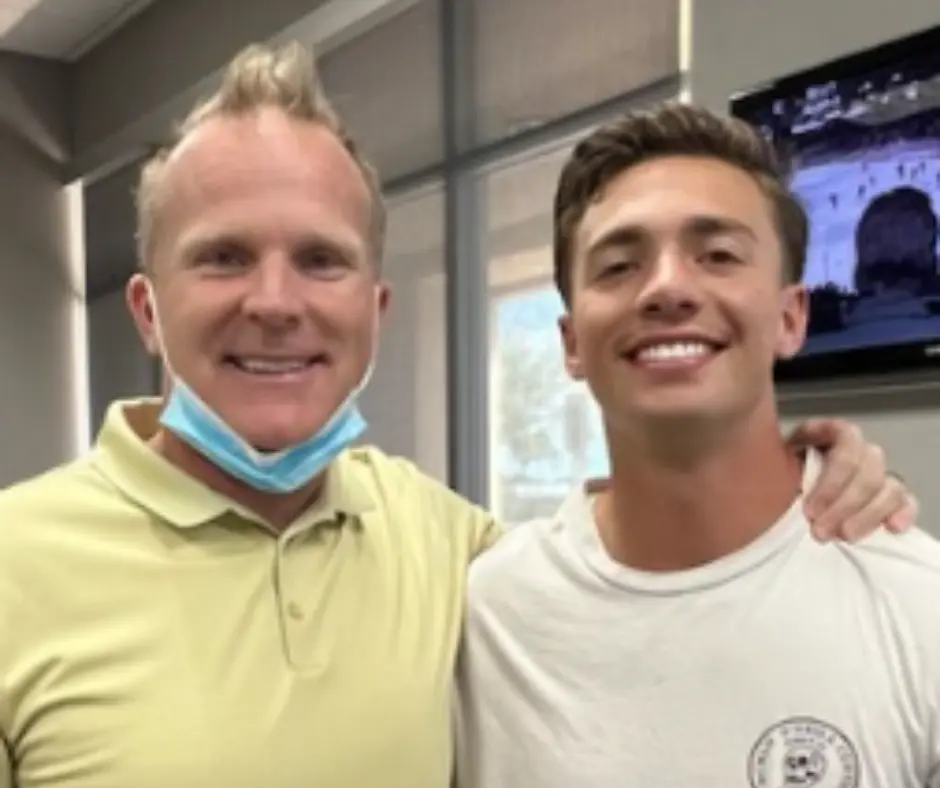 Retainers orthodontic treatment at Shadow Creek Smiles