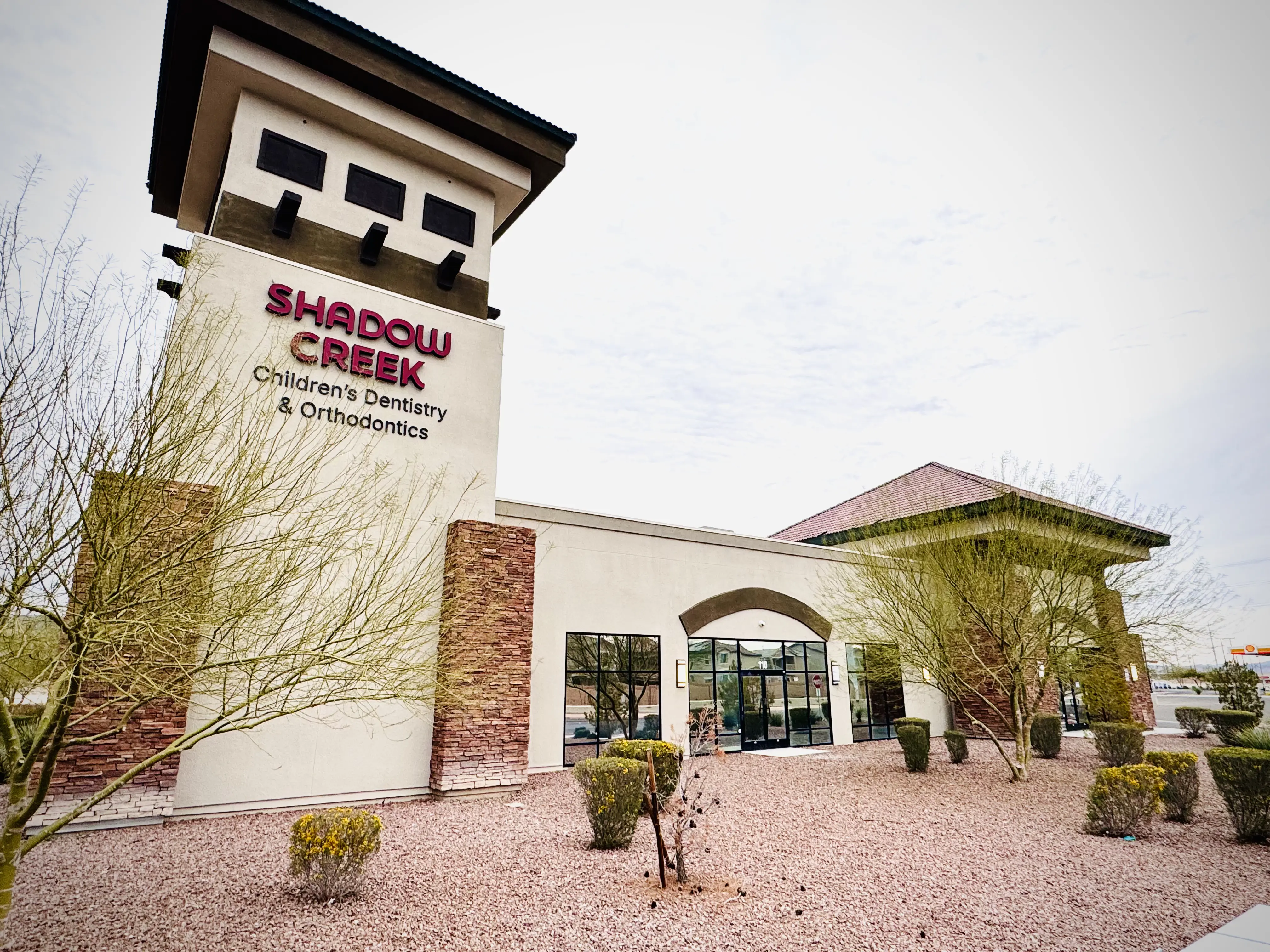 Dental care team at Shadow Creek, North Las Vegas