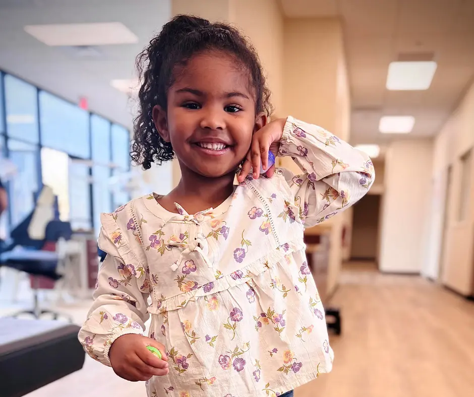Friendly care team ready to help at Shadow Creek Children's Dentistry