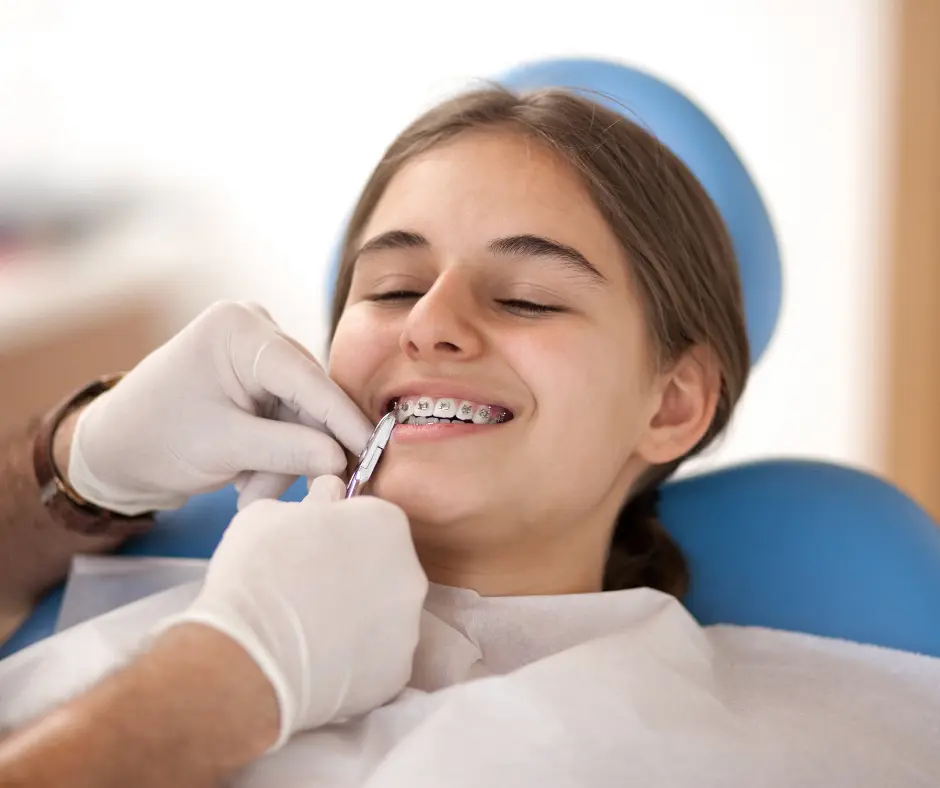 Early Interceptive Orthodontics orthodontic treatment at Shadow Creek Smiles